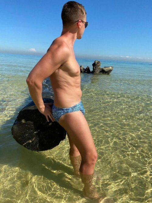 Slim Side  Briefs