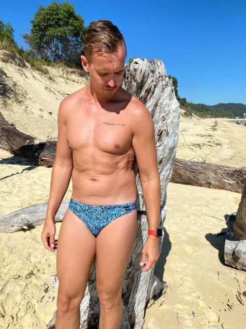 Slim Side  Briefs