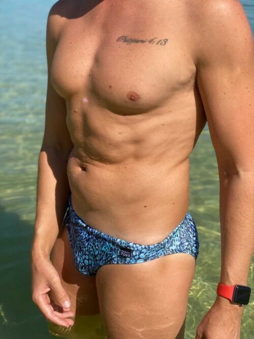 Slim Side  Briefs