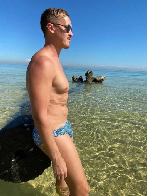 Slim Side  Briefs