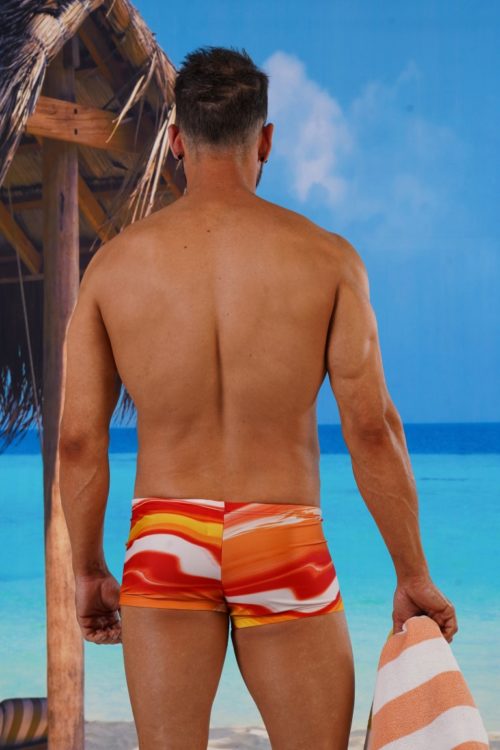 Spunky Trunks
