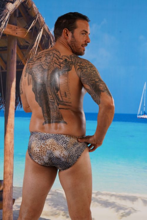Regular Shaped Briefs