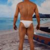 Male Brazilian 3/4 Bum Briefs