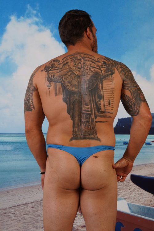 Slim Thong Briefs