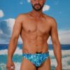 Modest Thong Briefs