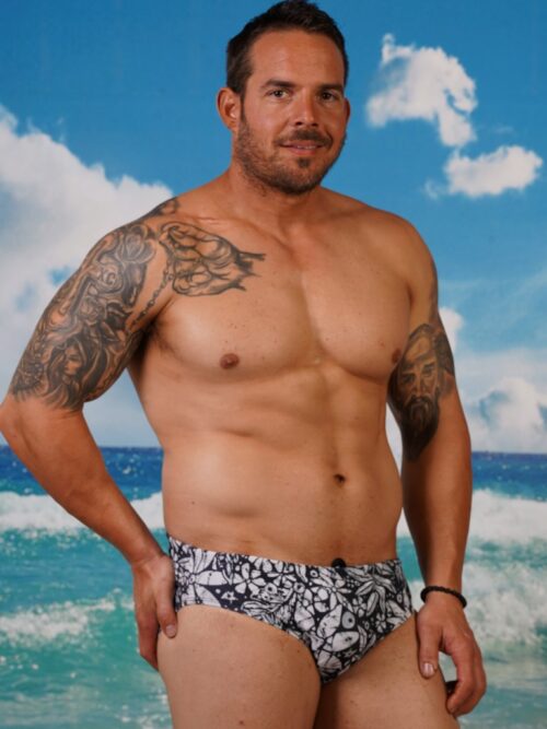 Regular Shaped Briefs