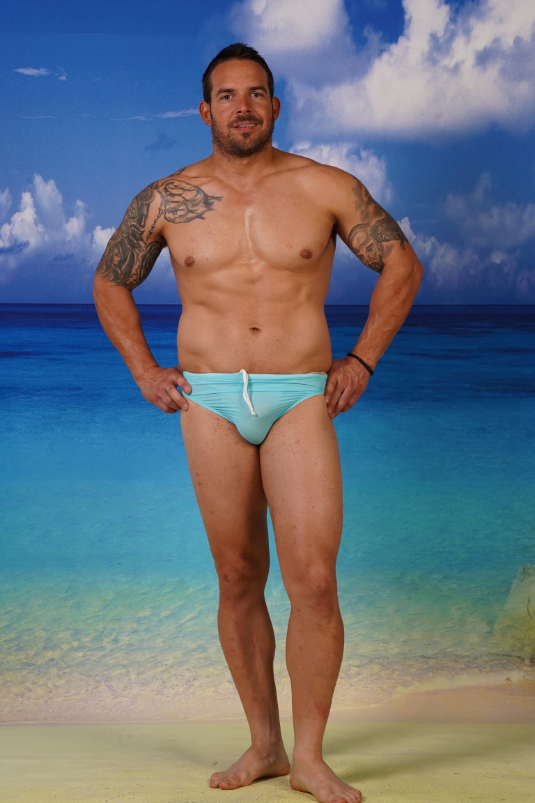 Mesh Regular Thong Briefs