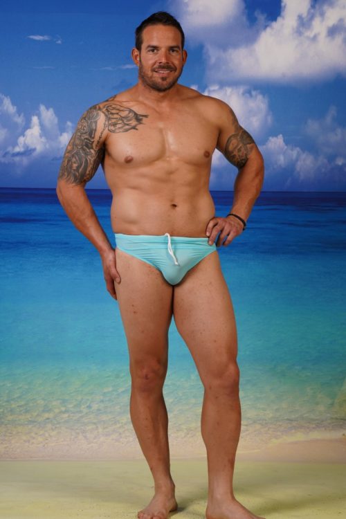 Mesh Regular Thong Briefs