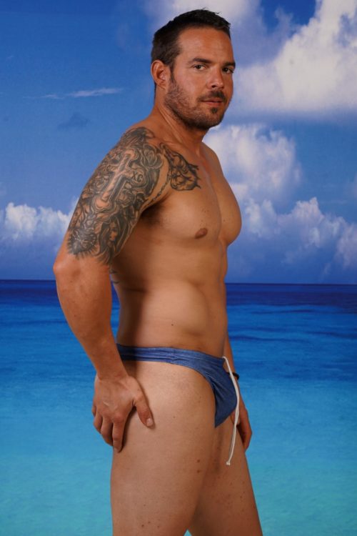 Modest Thong Briefs