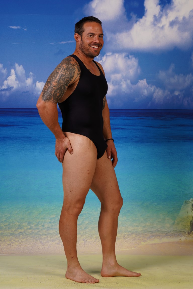 Race Back Thong One Piece