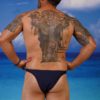 Male Brazilian 3/4 Bum Briefs