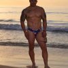 Surf European Cut Briefs-OZ
