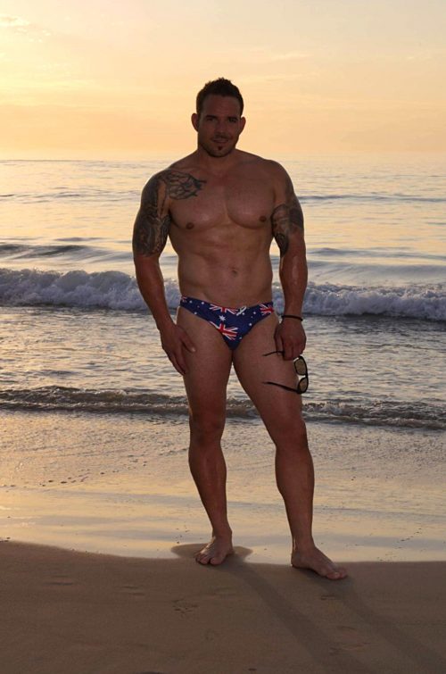 Surf European Cut Briefs-OZ