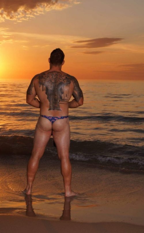 Slim Thong Briefs