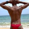 Male Brazilian 3/4 Bum Briefs
