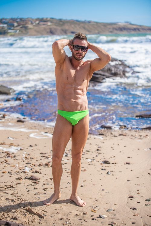 Surf European Cut Briefs
