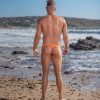 Aussie Flag Super Slim Thong Briefs
