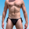 Tie Sides Slim Cut Briefs