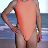 Action Back G-String One Piece