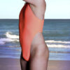 Action Back G-String One Piece