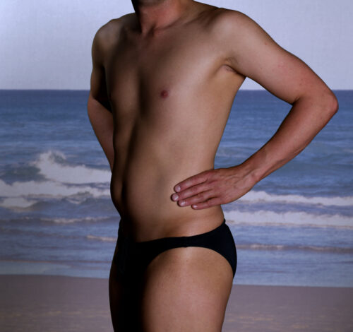 Slim Side  Briefs