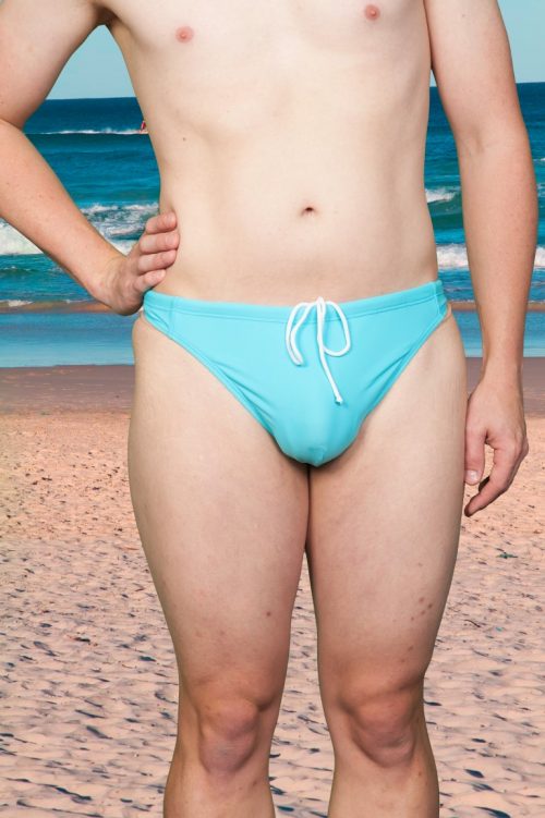Modest Thong Briefs