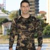 Long Sleeve Muscle Top