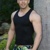 Muscle Singlet Top