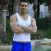 Muscle Singlet Top