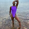 Action Back G-String One Piece