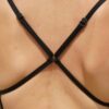 Cross Back Brazilian One Piece