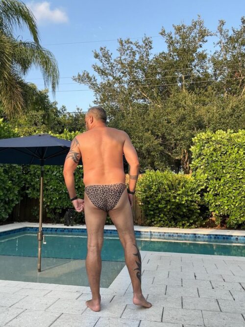 European Cut Briefs