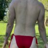 Tie Sides Slim Cut Briefs