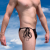 Tie Sides Slim Cut Briefs