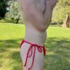 Tie Sides Slim Cut Briefs