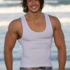 Muscle Singlet Top