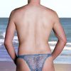 Mesh Brazilian Briefs