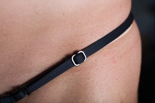 Fixed Front Hook Adjustable G-String