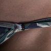Aussie Flag Fixed Front Adjustable G-String Back