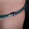 Aussie Flag Fixed Front Adjustable G-String Back