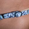Aussie Flag Hook Slide-able & Adjustable Front & Back Briefs