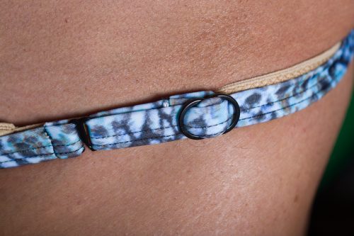 Aussie Flag Hook Slide-able & Adjustable Front & Back Briefs