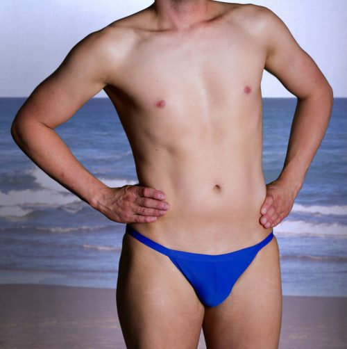 String Side Regular Briefs