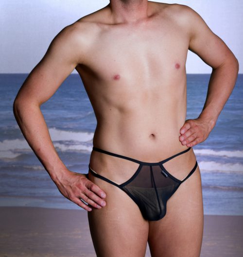 Mesh Fixed Exotic G-String