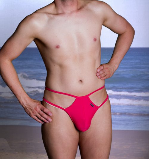 Fixed Exotic G-String