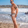 Pouched Mini Trunks