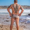 Pouched Mini Trunks