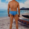 Shaped Front Mini Trunks