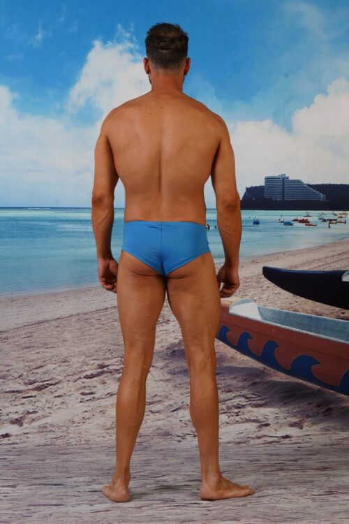 Shaped Front Mini Trunks