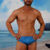 Shaped Front Mini Trunks